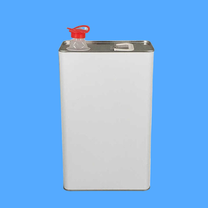 Bidon en acier de <span class=keywords><strong>5</strong></span> <span class=keywords><strong>litres</strong></span>, bidon <span class=keywords><strong>métallique</strong></span> pour peinture, fournisseur de bidons en fer pour huile moteur - Product Image 3
