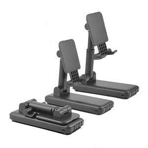 Mới nhất thiết kế 20000mAh điện cầm tay ngân hàng điện thoại di động sạc bao gồm cáp USB và điện thoại di động đứng - Product Image 1