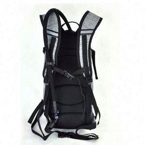 Sac à dos d'hydratation léger pour la randonnée, le cyclisme, les courses de marathon et la course à pied, avec poche à eau intégrée - Product Image 5