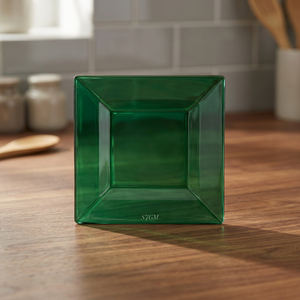 Piedras preciosas de ónix naturales verdes/Rojas/negras de corte cuadrado de 2,50mm de alta calidad PARES de piedras preciosas sueltas facetadas IGI precio de fábrica al por mayor - Product Image 3