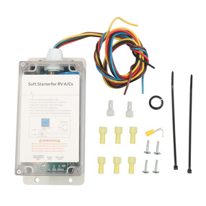 Module de démarrage progressif pour climatiseur de camping-car, protection électronique, fonctionnement silencieux pour les systèmes électriques de camping-cars - Product Image 3