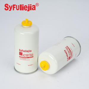 Séparateur d'eau et de carburant AC199176AA, filtre AC19-9176-AA pour voiture Ford Transit V347 V348, entretien du moteur diesel, pièces automobiles - Product Image 1