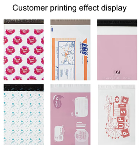 Bán buôn tùy chỉnh tái sử dụng vật nuôi đóng gói túi cho quần áo thực phẩm quà tặng đồ trang sức cá nhân mặt hàng khuyến mại cho các doanh nghiệp nhỏ - Product Image 5