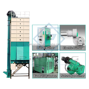 Séchoir à riz PINYANG <span class=keywords><strong>5HM</strong></span> |   Machine de séchage de céréales à circulation en lot pour riz paddy, blé, maïs, soja - Product Image 5