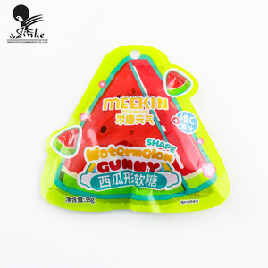 Nhà máy tùy chỉnh thiết kế hình dạng dễ thương kẹo Snack nhựa nhiều lớp thực phẩm cấp Pouch - Product Image 3