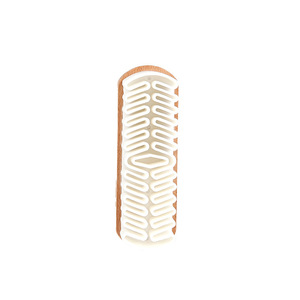 Cepillo de Limpieza para Zapatos de Gamuza y Nubuck con Mango de Madera, Ecológico y Portátil, para el Cuidado del Cuero en Botas y Bolsos - Product Image 5