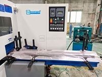 Raboteuse à bois 4 faces avec scie à refendre combinée : Prix