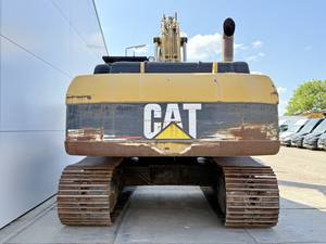 Motor Caterpillar 330cl usado de alta calidad y caja de cambios Original marca Cat hecha en Japón en Shanghai - Product Image 4