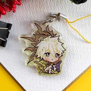 แท่นอะคริลิค OEM ODM <span class=keywords><strong>Honkai</strong></span> <span class=keywords><strong>Star</strong></span> <span class=keywords><strong>Rail</strong></span> พร้อมพวงกุญแจอะคริลิค Amphoreus Phainon Mydei Anaxa Aglaea Castorice Gallagher Argenti the Her - Product Image 6