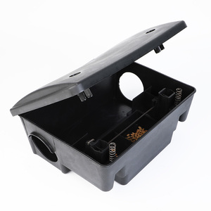 Reusable Plastic Safety Lockable Compact <strong>Mouse</strong> <strong>Bait</strong> <strong>Box</strong> - Product Image 5