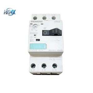 Disjoncteur moteur 3RV1011-1EA10 3RV1011-1FA10 3RV1011-1GA10 pour système d'automatisation industrielle - Product Image 1