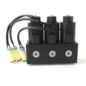 Katup Solenoid pengganti katup Solenoid untuk Volvo EC160B EC240B EC210B