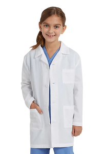 Jeu de rôle d'infirmière et de médecin d'hôpital avec logo personnalisé pour faire semblant d'uniforme pour enfants - Product Image 5