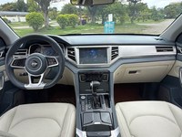 ZOTYE Damai X7 2017 d'occasion, version améliorée 1.8T DCT, finition Huashan, SUV essence moyen pour l'exportation