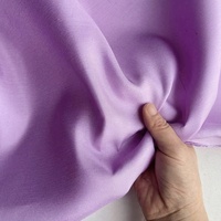 Tissu en soie dupioni rigide de 19 mm, couleur unie, qualité supérieure, prix abordable, pour costumes et robes sur mesure pour femmes