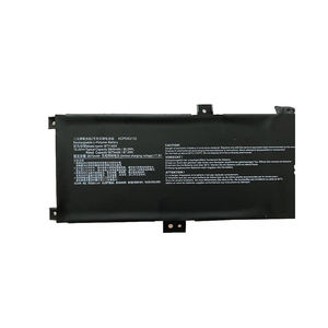 Высококачественный Сменный аккумулятор для ноутбука BTY-M55 для Msi Alpha 15 A3DDK A4DEK B5EEK B5EX 17 B5EEK Pulse GL66 12UGK - Product Image 2