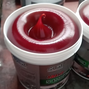 Graisse Lubrifiante Industrielle Automobile Jvbeiyuan 15kg 18kg – Qualité Supérieure MP3 NLGI3 – Base Lithium Rouge – Durée de Conservation <span class=keywords><strong>5</strong></span> Ans - Product Image 6