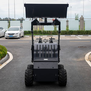 <span class=keywords><strong>Mini</strong></span> Skid Steer <span class=keywords><strong>Loader</strong></span> Bersertifikasi EPA |   <span class=keywords><strong>Loader</strong></span> <span class=keywords><strong>Mini</strong></span> Stand-on 23HP Terlaris dengan Ban Lebar - Product Image 2