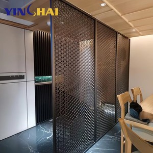 CNC Cutting <strong>Screens</strong> <strong>Room</strong> <strong>Divider</strong> <strong>for</strong> Home Hotel Living <strong>Room</strong> Staircase <strong>Room</strong> <strong>Divider</strong> Stainless Steel Partition Wall <strong>Divider</strong> - Product Image 2