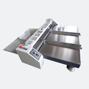 เครื่องพับกระดาษอัตโนมัติอเนกประสงค์ พร้อมฟังก์ชั่นเจาะรู ขนาด 650 มม. - Product Image 3