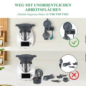 Support de tri pour pièces de machine Thermomixs <span class=keywords><strong>TM31</strong></span> TM5 TM6 - Product Image 5