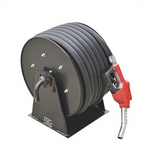 Vente chaude usine Distributeur de carburant mini pour voiture, <span class=keywords><strong>D</strong></span>évidoir métallique, <span class=keywords><strong>Station</strong></span> de ravitaillement portable, Accessoires de tuyau, Camion-citerne, <span class=keywords><strong>Station</strong></span>-service 550W - Product Image 2
