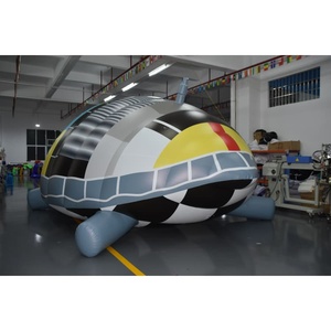 KeepFuns <span class=keywords><strong>Tortuga</strong></span> <span class=keywords><strong>Gigante</strong></span> Inflable a Cuadros con Diseños <span class=keywords><strong>de</strong></span> Banderas Nacionales para Promoción Cultural y <span class=keywords><strong>de</strong></span> Eventos - Product Image 4