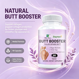 WinsTown Butt Booster Capsules Végétales pour des Hanches Plus Pleines et un Fessier Rehaussé – Complément Alimentaire pour l'Amélioration du Teint et des Hanches - Product Image 3