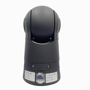 Top bán CCTV Mạng tầm nhìn ban đêm cảm biến kép hồng ngoại xe gắn săn bắn máy ảnh 4G PTZ nhiệt hình ảnh - Product Image 3