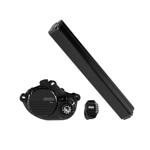 2025 LOS MÁS NUEVOS kits de motor de accionamiento medio <span class=keywords><strong>Bafang</strong></span> M820 43V <span class=keywords><strong>250W</strong></span> G532 <span class=keywords><strong>con</strong></span> <span class=keywords><strong>batería</strong></span> BTF014 43V 410Wh - Product Image 1