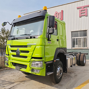 Precio barato <span class=keywords><strong>de</strong></span> servicio pesado 8x4 usado Euro2 Mini camión <span class=keywords><strong>de</strong></span> carga Sino Howo camión rígido - Product Image 6