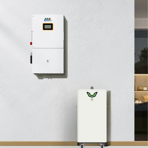 <span class=keywords><strong>48V</strong></span> 메가레보 저전압 배터리 12kW 16kW 분리형 순수 정현파 하이브리드 태양광 인버터 4 MPPT 태양광 충전 컨트롤러 - Product Image 6