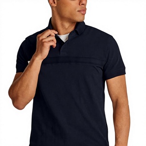 Camisa de Verano para Hombre, Nueva, Popular, Informal, de Manga Corta, Transpirable, con Estampado de Poliéster, para Oficina, Ropa de Moda - Product Image 1