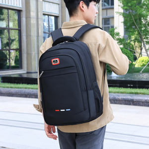 Travelling Sports Oxford Water Compartment School Business Resistant Capacity Laptop Multifunction Waterproof <b>Backpack</b> - Product Image 6