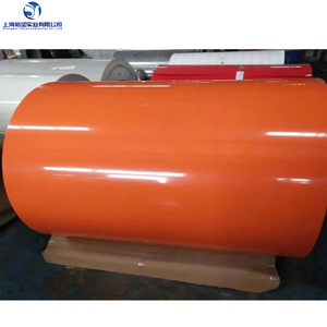 CGC400 стальной лист с цветным покрытием iso9001пользовательские размеры, PVDF/полиэстер, анти-выцветание, оцинкованная стальная катушка с цветным покрытием - Product Image 3