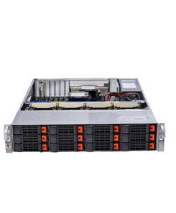 2u Intel Xeon 1e/2e Generatie Schaalbare Processors (Cascade Lake & Skylake) Aanpasbare Computerserver Voor Algemene Doeleinden - Product Image 1