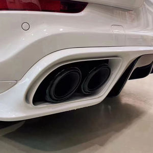 TYPY Original <span class=keywords><strong>Precio</strong></span> al por mayor para <span class=keywords><strong>2018</strong></span>-up <span class=keywords><strong>Cayenne</strong></span> 9Y0 9YA Coupe <span class=keywords><strong>2018</strong></span>-2023 actualización Turbo kit de carrocería completo parachoques Facelift - Product Image 5