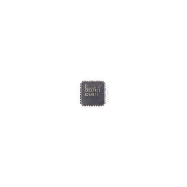 SRC4382IPFB Original TQFP-48 Audio ICs SRC4382 SRC4382I SRC4382IPFBR