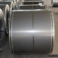 Feuille d'acier au silicium CRGO fabriquée en Chine, noyau EI96 en 0,27 mm M4 M5 M6, plaque d'acier au silicium laminée