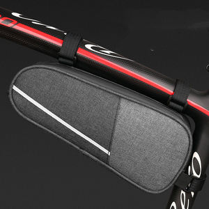 Sac de cadre de vélo professionnel avec logo personnalisé, accessoires de cyclisme, sac de cadre de vélo imperméable et stable - Product Image 4