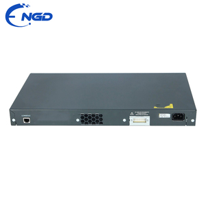 Commutateur Ethernet géré 48 ports WS-C2960-48TC-L d'<span class=keywords><strong>occasion</strong></span> avec connectivité SFP Uplink pour l'interconnexion de réseaux sans fil - Product Image 4
