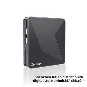 Tarjeta de Red Gigabit X88PRO <span class=keywords><strong>S905M</strong></span> Android 14, Amlogic de 64 bits, Quad-core 2Ghz, Wi-Fi 6 para Decodificación 4K HDR10+ - Product Image 5