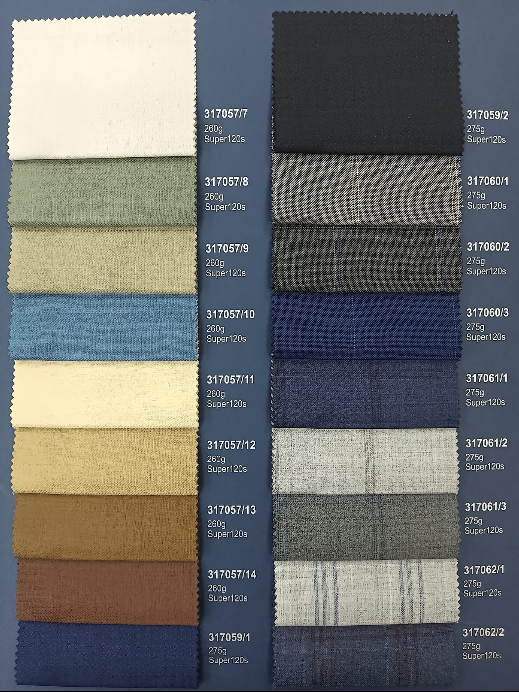 More colors and patterns3