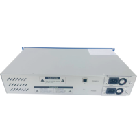 Amplificateur optique de type module 2u Rack Lumentum Pump Laser CATV & XGS PON FTTH FTTX WDM Optical Combiner avec 64 ports de sortie