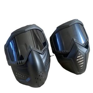 Casco de soldadura, casco de soldadura alimentado por aire que proporciona una protección industrial fiable - Product Image 3