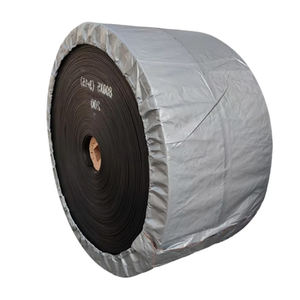 Taş kırıcı kırıcı kırıcı taşıyıcı bantlar için perakende kireçtaşı için yüksek yoğunluklu düz kauçuk NN100 NN200 <span class=keywords><strong>NN300</strong></span> bantlı konveyörler - Product Image 1