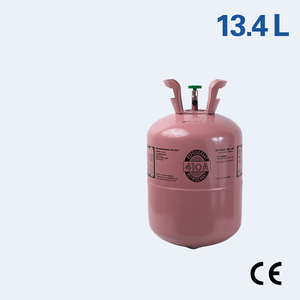 Araba klima için 13.6kg tek kullanımlık otomotiv R134a soğutucu gaz silindiri - Product Image 6