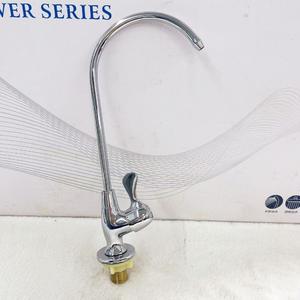 Grifo Purificador de Agua de Cobre, Monomando, Montaje en Encimera, Válvula de Cerámica, Fácil Instalación KB-1-03 - Product Image 4