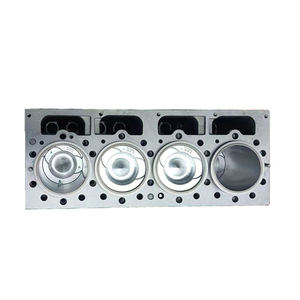 อะไหล่เครื่องจักรก่อสร้าง อะไหล่เครื่องยนต์ดีเซลรถขุด 7N5454 3304DT 3304 ชุดบล็อกกระบอกสูบกลาง - Product Image 1