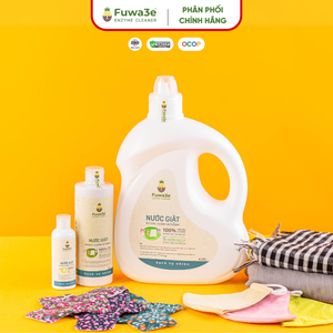 OCop น้ำยาซักผ้านุ่มป้องกันแบคทีเรียเป็นมิตรต่อผิวสำหรับเสื้อผ้าเด็กทารก - Product Image 3